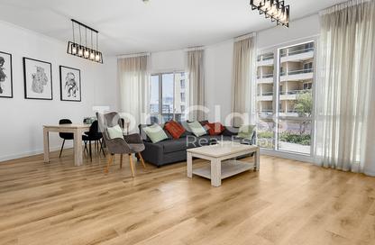 Apartment - 2 Bedrooms - 3 Bathrooms for rent in Lago Vista C - Lago Vista - Dubai Production City (IMPZ) - Dubai