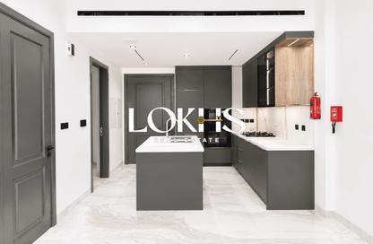 Apartment - 1 Bedroom - 2 Bathrooms for rent in 48 Parkside - Arjan - Dubai Apartment - 1 Bedroom - 2 Bathrooms for rent in 48 Parkside - Arjan - Dubai
