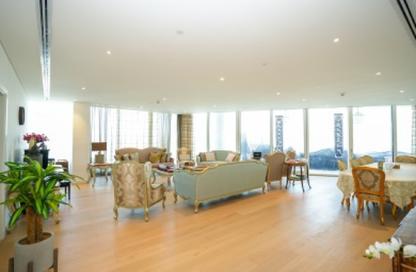 Apartment - 4 Bedrooms - 4 Bathrooms for sale in Saadiyat Island - Abu Dhabi