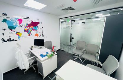 Office Space - Studio - 2 Bathrooms for rent in Fahidi Heights - Al Hamriya - Bur Dubai - Dubai