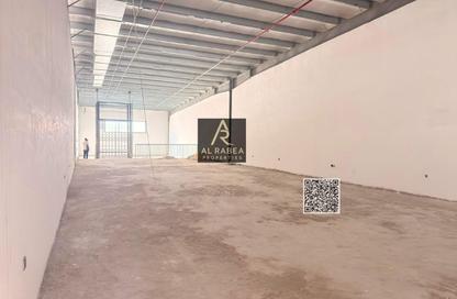 Warehouse - Studio - 2 Bathrooms for rent in Abna Saqer Building - Al Hamidiya 1 - Al Hamidiya - Ajman
