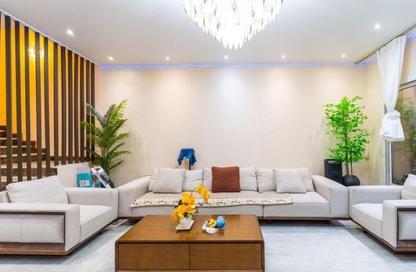 Villa - 2 Bedrooms - 4 Bathrooms for rent in Diamond Views 1 Block B - Diamond Views 1 - District 14 - Jumeirah Village Circle - Dubai Villa - 2 Bedrooms - 4 Bathrooms for rent in Diamond Views 1 Block B - Diamond Views 1 - District 14 - Jumeirah Village Circle - Dubai
