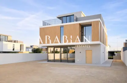 Villa - 5 Bedrooms - 7 Bathrooms for rent in June - Arabian Ranches 3 - Dubai