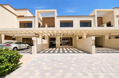 Townhouse - 5 Bedrooms - 5 Bathrooms for sale in Costa Brava 2 - Costa Brava - Damac Lagoons - Dubai