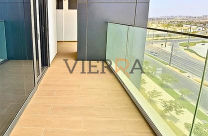 Apartment - 1 - 1 for rent in The Gate - Masdar City - Abu Dhabi