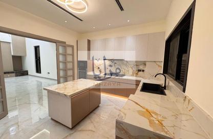 Villa - 5 Bedrooms - 7 Bathrooms for sale in Kabbali Hills - Al Helio 2 - Al Helio - Ajman Villa - 5 Bedrooms - 7 Bathrooms for sale in Kabbali Hills - Al Helio 2 - Al Helio - Ajman