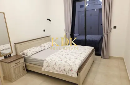 Apartment - 3 Bedrooms - 3 Bathrooms for rent in Binghatti Rose - District 15 - Jumeirah Village Circle - Dubai