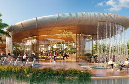 تاون هاوس - 4 غرف نوم - 4 حمامات للبيع في باربادوس - جزر داماك 2 - دبي لاند - دبي