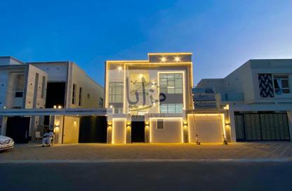 Villa - 4 Bedrooms - 6 Bathrooms for sale in Al Zaheya Gardens - Al Zahya - Ajman
