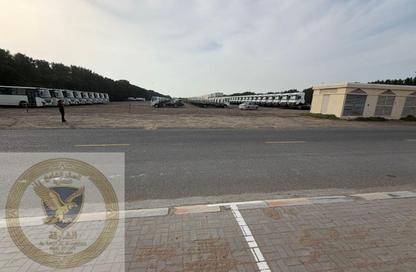 Land - Studio for rent in Industrial Area 17 - Sharjah Industrial Area - Sharjah