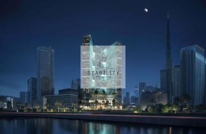 Apartment - Studio - 1 Bathroom for sale in Binghatti Skyterraces - Dubai Autodrome and Business Park - Motor City - Dubai