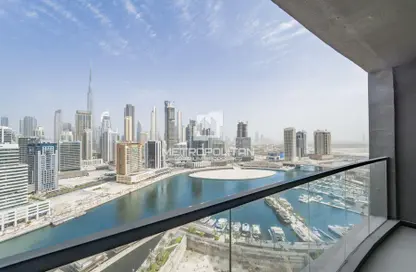 شقة - 2 غرف نوم - 2 حمامات للايجار في 15 Northside - Tower 1 - 15 نورث سايد - الخليج التجاري - دبي