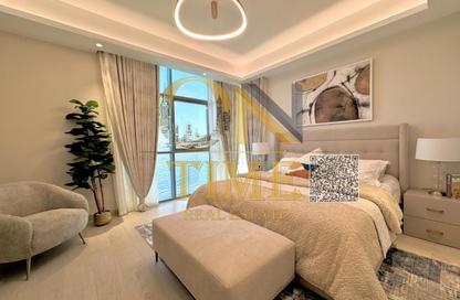 Apartment - 1 Bedroom - 2 Bathrooms for sale in Ajman Creek Towers - Al Rashidiya 1 - Al Rashidiya - Ajman Apartment - 1 Bedroom - 2 Bathrooms for sale in Ajman Creek Towers - Al Rashidiya 1 - Al Rashidiya - Ajman