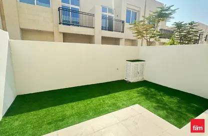 Townhouse - 3 Bedrooms - 3 Bathrooms for rent in Victoria - Damac Hills 2 - Dubai