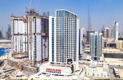 Apartment - 2 Bedrooms - 3 Bathrooms for rent in Bayz by Danube - Business Bay - Dubai Apartment - 2 Bedrooms - 3 Bathrooms for rent in Bayz by Danube - Business Bay - Dubai