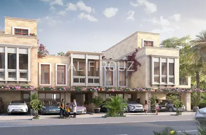 Villa - 4 Bedrooms - 4 Bathrooms for sale in Malta - Damac Lagoons - Dubai