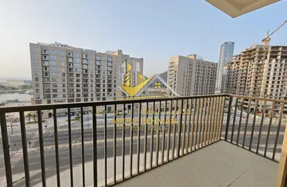 Apartment - 3 Bedrooms - 4 Bathrooms for rent in Jawaher Residences - Maryam Island - Al Khan - Sharjah Apartment - 3 Bedrooms - 4 Bathrooms for rent in Jawaher Residences - Maryam Island - Al Khan - Sharjah