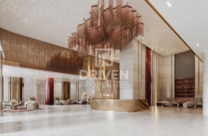 Apartment - Studio - 1 for sale in Binghatti Skyblade - Downtown Dubai - Dubai
