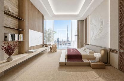 Apartment - Studio - 1 for sale in Binghatti Skyblade - Downtown Dubai - Dubai Apartment - Studio - 1 for sale in Binghatti Skyblade - Downtown Dubai - Dubai