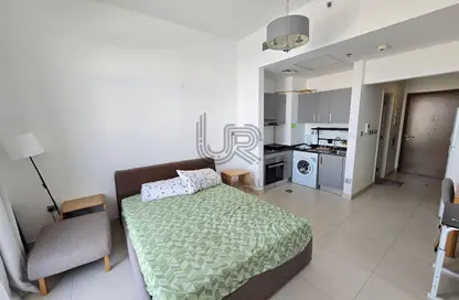 Apartment - 1 Bathroom for sale in Candace Acacia - Al Furjan - Dubai