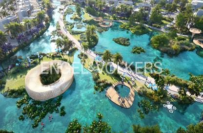 Townhouse - 5 Bedrooms - 6 Bathrooms for sale in Maldives 1 - Maldives - DAMAC Islands - Dubai Land - Dubai
