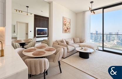 Apartment - 1 - 2 for sale in Binghatti Tulip - District 11 - Jumeirah Village Circle - Dubai Apartment - 1 - 2 for sale in Binghatti Tulip - District 11 - Jumeirah Village Circle - Dubai