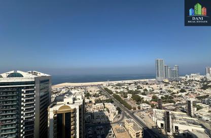 Apartment - 2 Bedrooms - 3 Bathrooms for sale in Ajman One Tower 2 - Ajman One - Ajman Downtown - Ajman