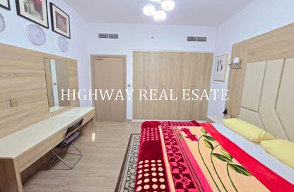 Apartment - 1 Bedroom - 1 Bathroom for rent in Sapphire Beach Residence - Maryam Island - Al Khan - Sharjah