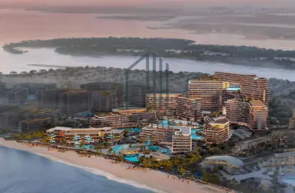 شقة - غرفة نوم - 2 حمامات للبيع في جزر دبي - دبي