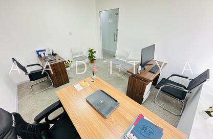Office Space - Studio - 1 Bathroom for rent in Al Serkal Building - Hor Al Anz - Deira - Dubai Office Space - Studio - 1 Bathroom for rent in Al Serkal Building - Hor Al Anz - Deira - Dubai