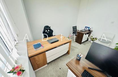 Office Space - Studio - 1 Bathroom for rent in Al Serkal Building - Hor Al Anz - Deira - Dubai