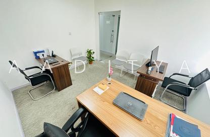 Office Space - Studio - 1 Bathroom for rent in Al Serkal Building - Hor Al Anz - Deira - Dubai
