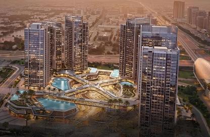 شقة - 3 غرف نوم - 4 حمامات للبيع في راو ديستريكت من امتياز مبنى أ - راو ديستريكت من امتياز - جبل علي داون تاون - دبي شقة - 3 غرف نوم - 4 حمامات للبيع في راو ديستريكت من امتياز مبنى أ - راو ديستريكت من امتياز - جبل علي داون تاون - دبي