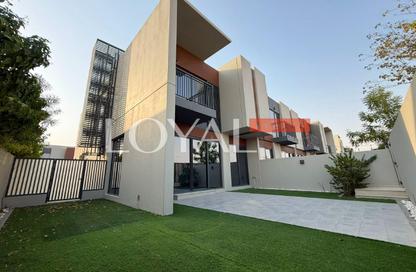 Townhouse - 3 - 4 for rent in Cherrywoods P2 - Cherrywoods - Dubai