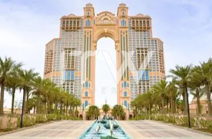 Apartment - 2 Bedrooms - 3 Bathrooms for sale in Fairmont Marina Residences - The Marina - Abu Dhabi