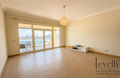 Apartment - 2 Bedrooms - 3 Bathrooms for rent in Al Das - Shoreline Apartments - Palm Jumeirah - Dubai