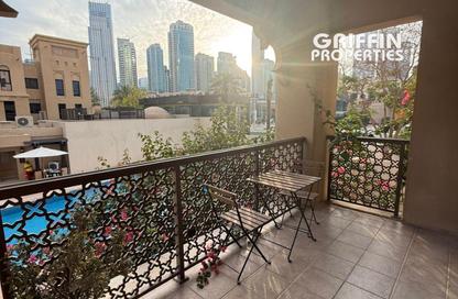 Apartment - 2 Bedrooms - 3 Bathrooms for rent in Yansoon 2 - Yansoon - Old Town - Downtown Dubai - Dubai