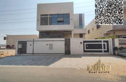Villa - 5 - 7 for rent in Al Yasmeen 1 - Al Yasmeen - Ajman Villa - 5 - 7 for rent in Al Yasmeen 1 - Al Yasmeen - Ajman