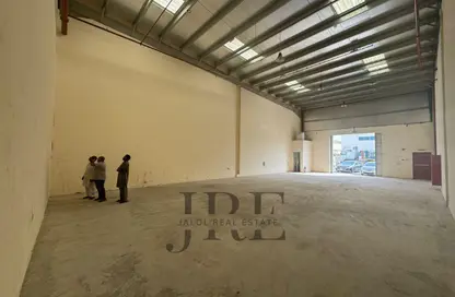 Warehouse - Studio - 1 Bathroom for rent in Al Sajaa Industrial - Al Sajaa - Sharjah