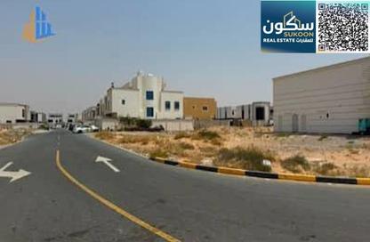أرض - استوديو للبيع في الزاهية جاردنز - الزاهية - عجمان أرض - استوديو للبيع في الزاهية جاردنز - الزاهية - عجمان