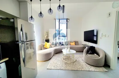 Apartment - 1 Bedroom - 1 Bathroom for rent in The Solo - Aljada - Sharjah