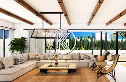 Townhouse - 4 Bedrooms - 4 Bathrooms for sale in Marbella - Damac Lagoons - Dubai Townhouse - 4 Bedrooms - 4 Bathrooms for sale in Marbella - Damac Lagoons - Dubai