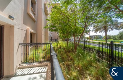 Apartment - 1 Bedroom - 2 Bathrooms for sale in Al Andalus Tower G - Al Andalus - Jumeirah Golf Estates - Dubai