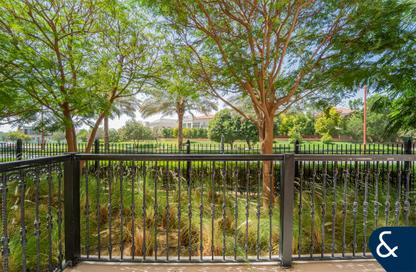 Apartment - 1 Bedroom - 2 Bathrooms for sale in Al Andalus Tower G - Al Andalus - Jumeirah Golf Estates - Dubai