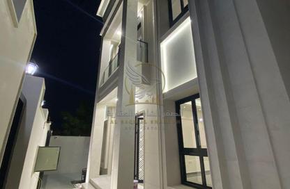 Villa - 6 Bedrooms - 7+ Bathrooms for rent in Al Zaheya Gardens - Al Zahya - Ajman Villa - 6 Bedrooms - 7+ Bathrooms for rent in Al Zaheya Gardens - Al Zahya - Ajman