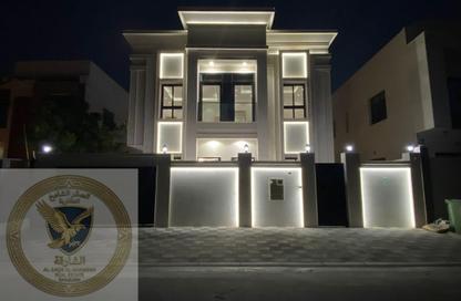 Villa - 6 Bedrooms - 7+ Bathrooms for rent in Al Zaheya Gardens - Al Zahya - Ajman
