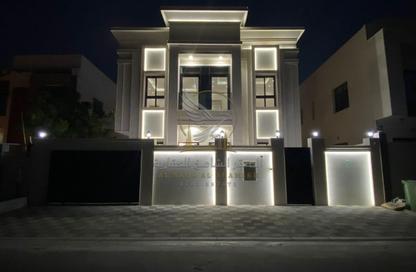 Villa - 6 Bedrooms - 7+ Bathrooms for rent in Al Zaheya Gardens - Al Zahya - Ajman Villa - 6 Bedrooms - 7+ Bathrooms for rent in Al Zaheya Gardens - Al Zahya - Ajman