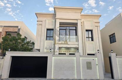 Villa - 6 Bedrooms - 7+ Bathrooms for rent in Al Zaheya Gardens - Al Zahya - Ajman Villa - 6 Bedrooms - 7+ Bathrooms for rent in Al Zaheya Gardens - Al Zahya - Ajman