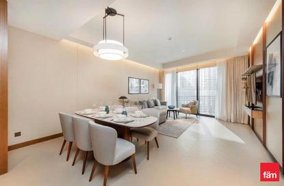 Apartment - 3 - 4 for sale in The Address Residences Dubai Opera Tower 2 - The Address Residences Dubai Opera - Downtown Dubai - Dubai Apartment - 3 - 4 for sale in The Address Residences Dubai Opera Tower 2 - The Address Residences Dubai Opera - Downtown Dubai - Dubai