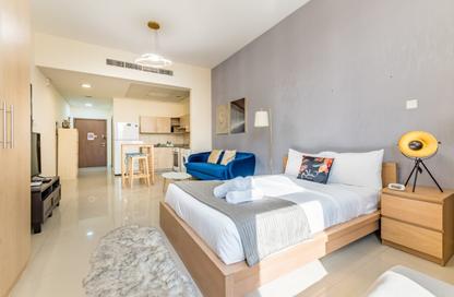 Apartment - Studio - 1 for rent in Madison Astor - Madison Residences - Majan - Dubai